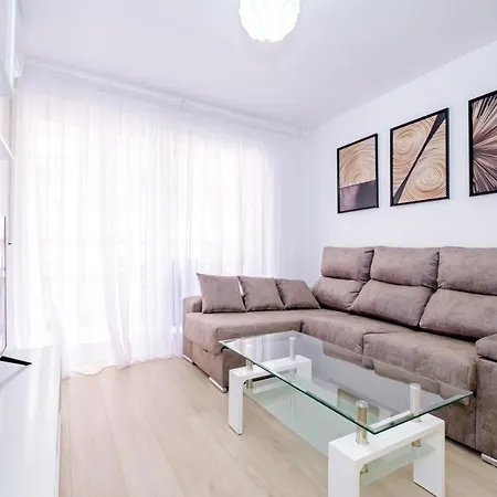 شقة Monserrate Id176 *