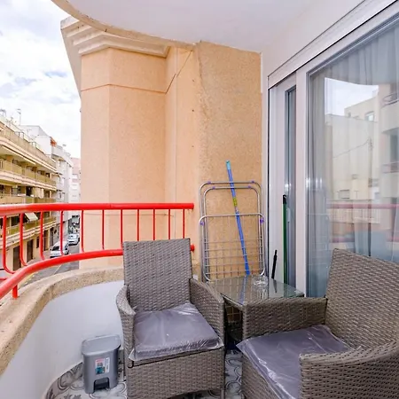 Monserrate Id176 Apartment *