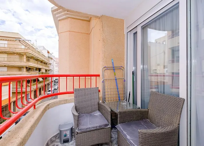 Monserrate Id176 Lägenhet *