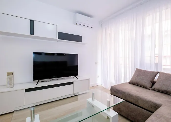 Lägenhet Monserrate Id176