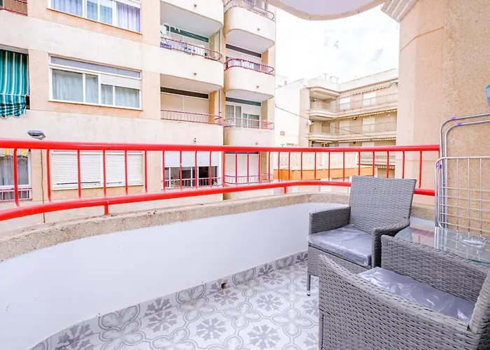 Monserrate Id176 Torrevieja