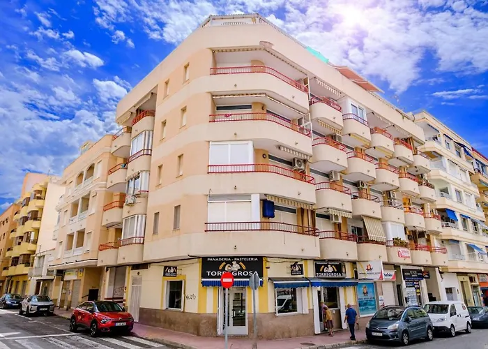 Monserrate Id176 Torrevieja