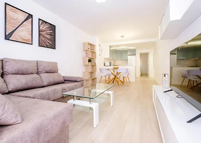 Lägenhet Monserrate Id176