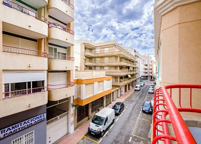 Monserrate Id176 Lägenhet