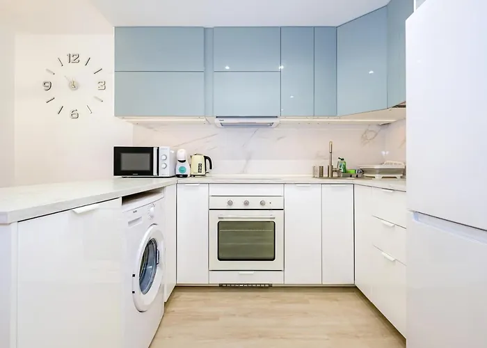 Monserrate Id176 Lägenhet